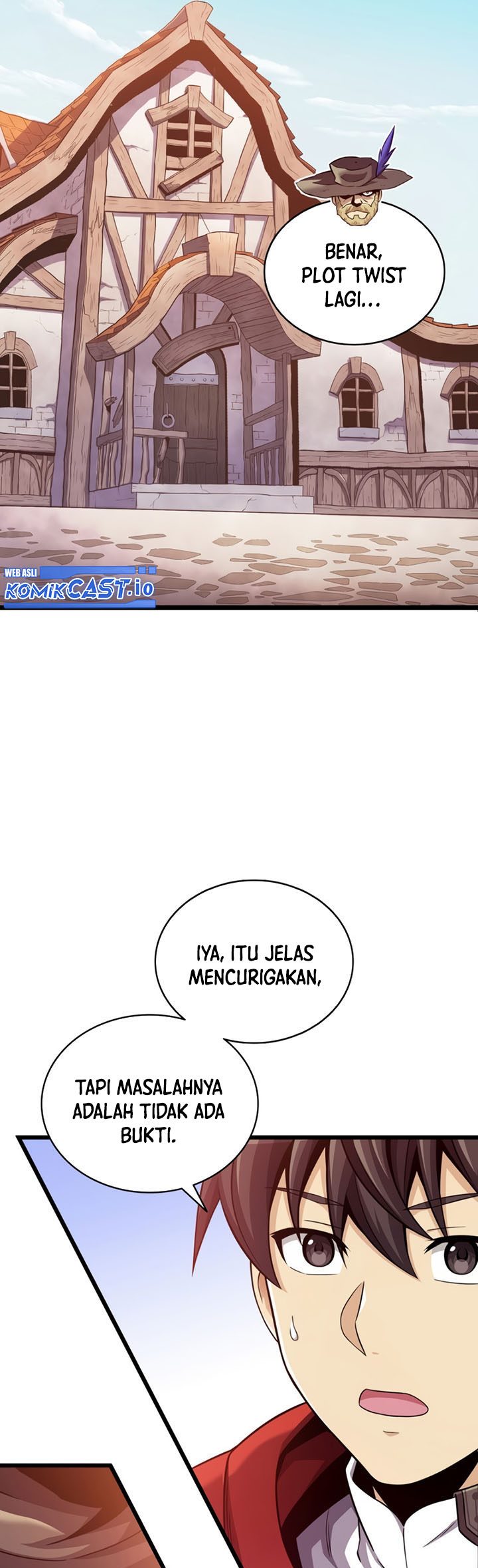 Arcane Sniper Chapter 111 Gambar 66