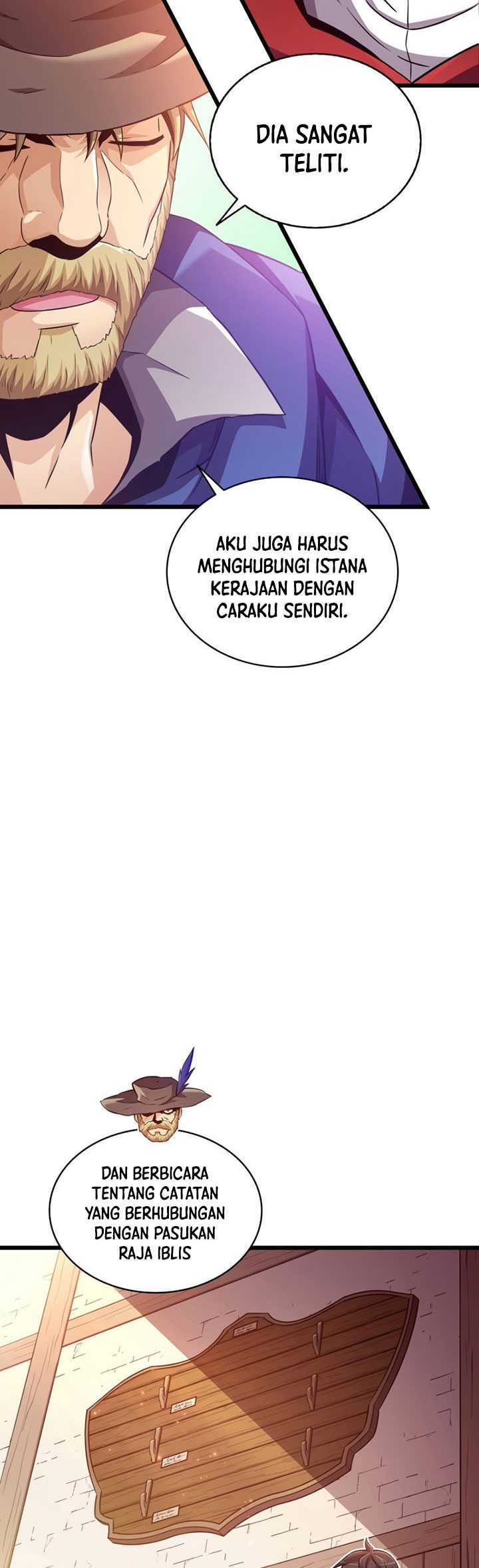Arcane Sniper Chapter 111 Gambar 67