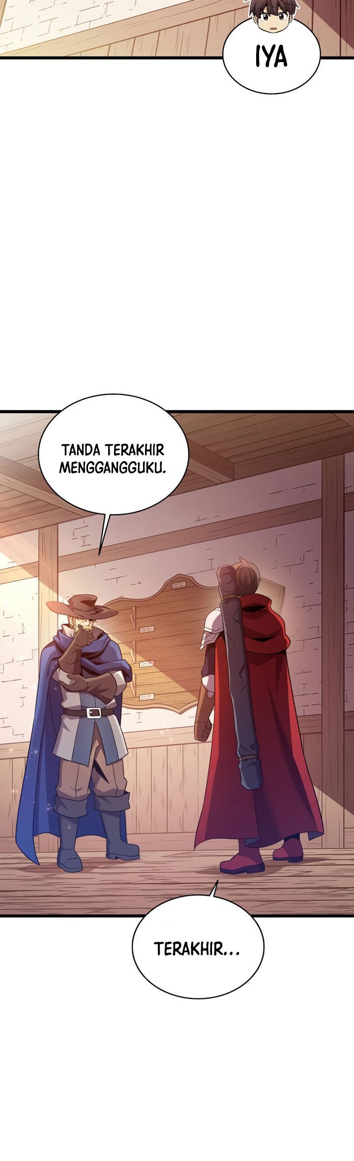 Arcane Sniper Chapter 111 Gambar 68