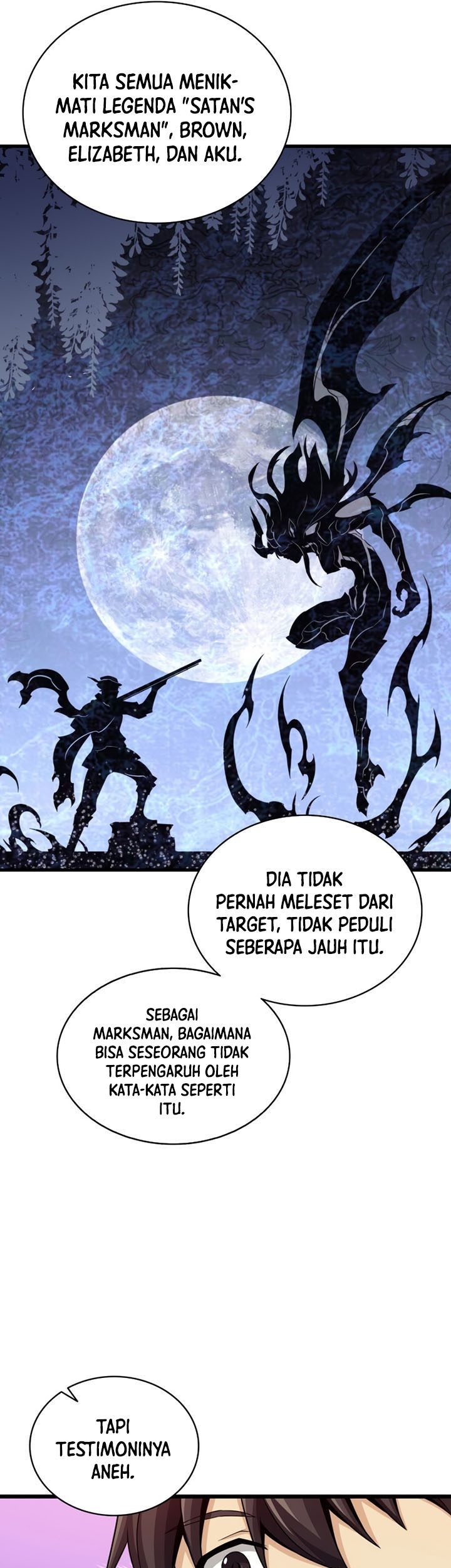 Arcane Sniper Chapter 111 Gambar 70