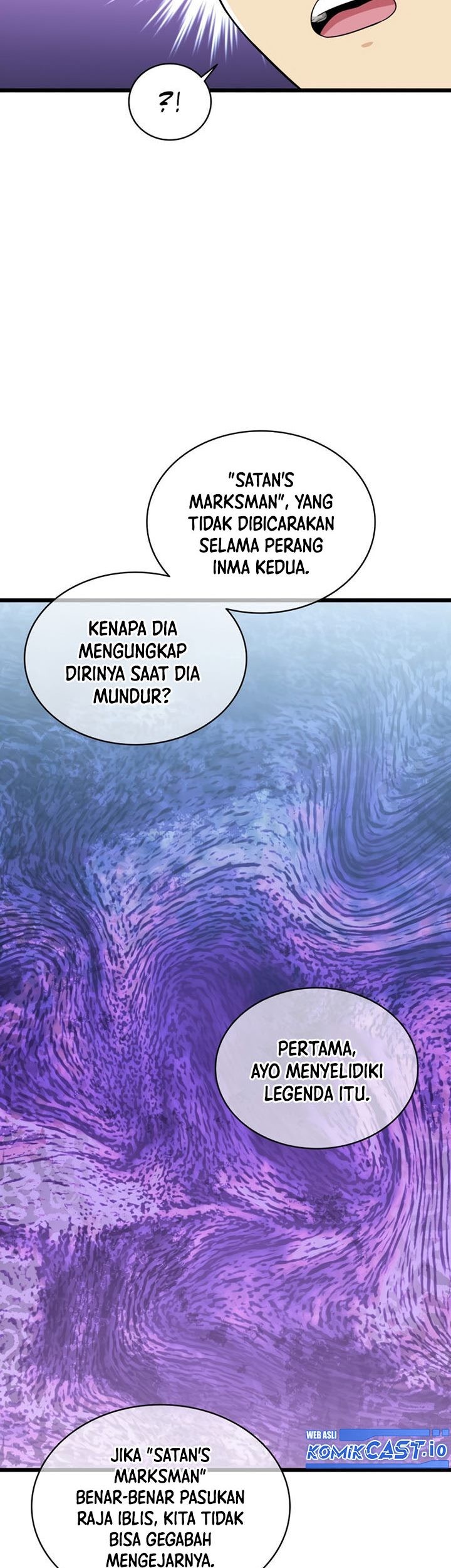 Arcane Sniper Chapter 111 Gambar 72