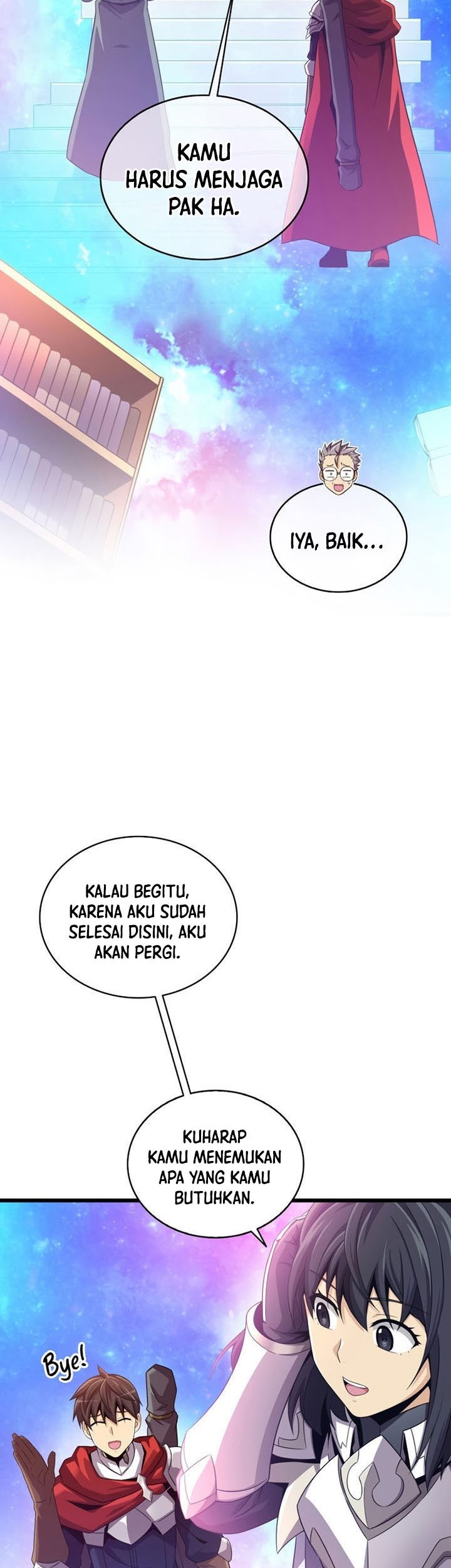 Arcane Sniper Chapter 111 Gambar 4