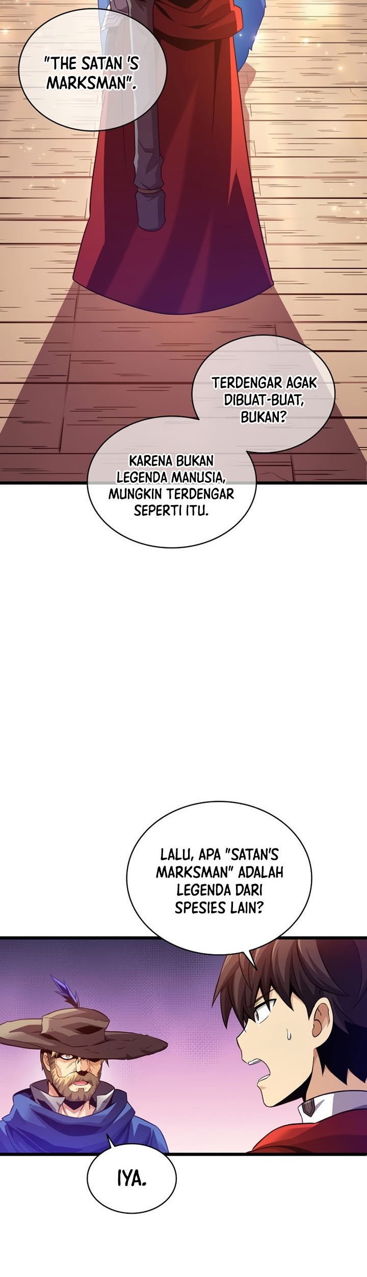 Arcane Sniper Chapter 111 Gambar 76
