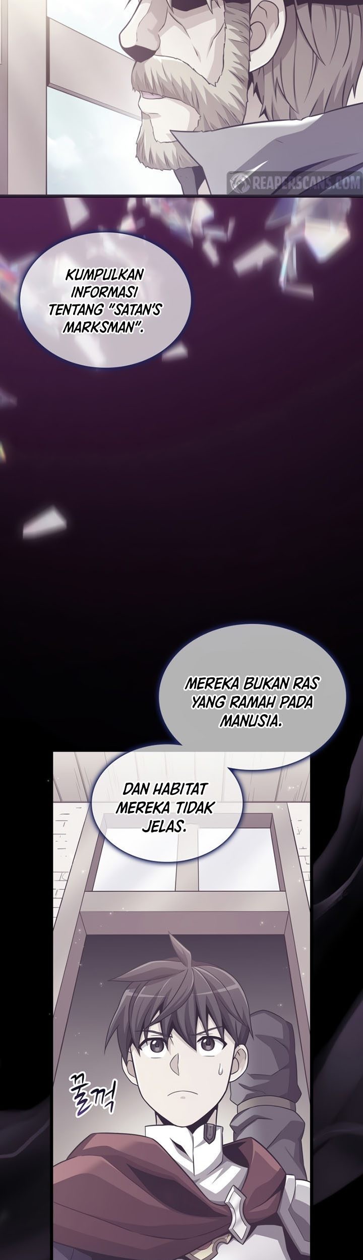 Arcane Sniper Chapter 111 Gambar 82