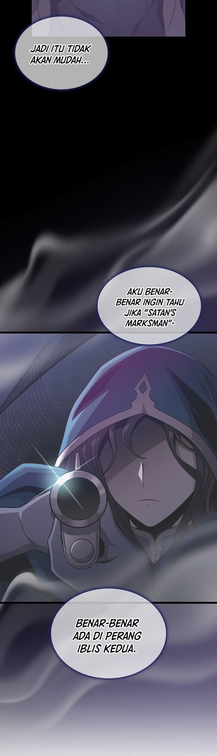 Arcane Sniper Chapter 111 Gambar 84