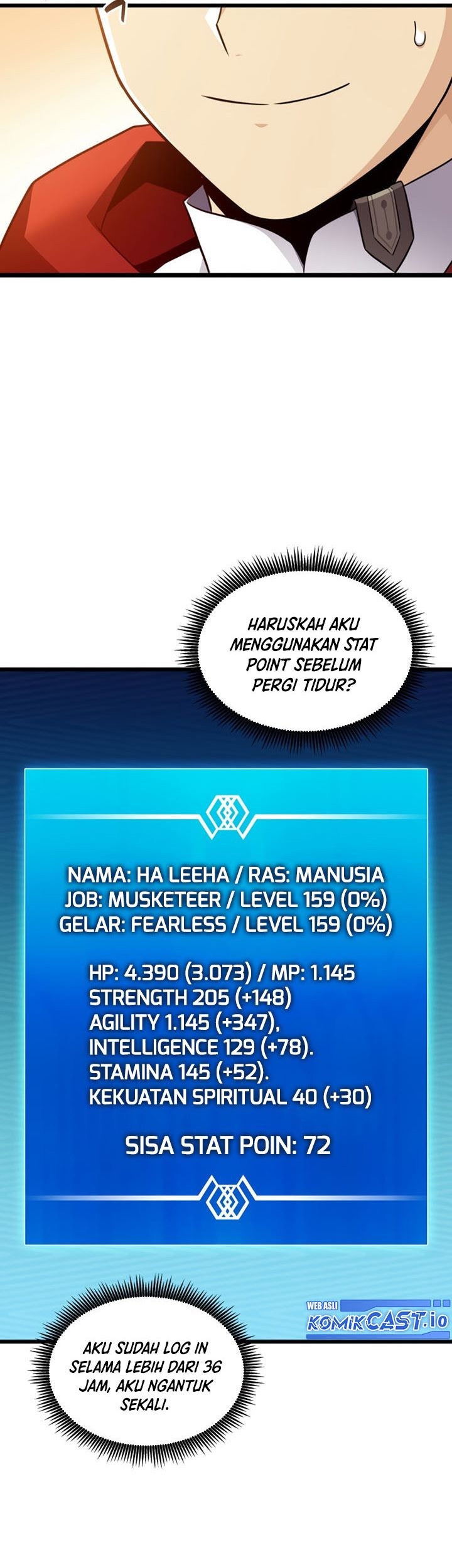 Arcane Sniper Chapter 111 Gambar 92