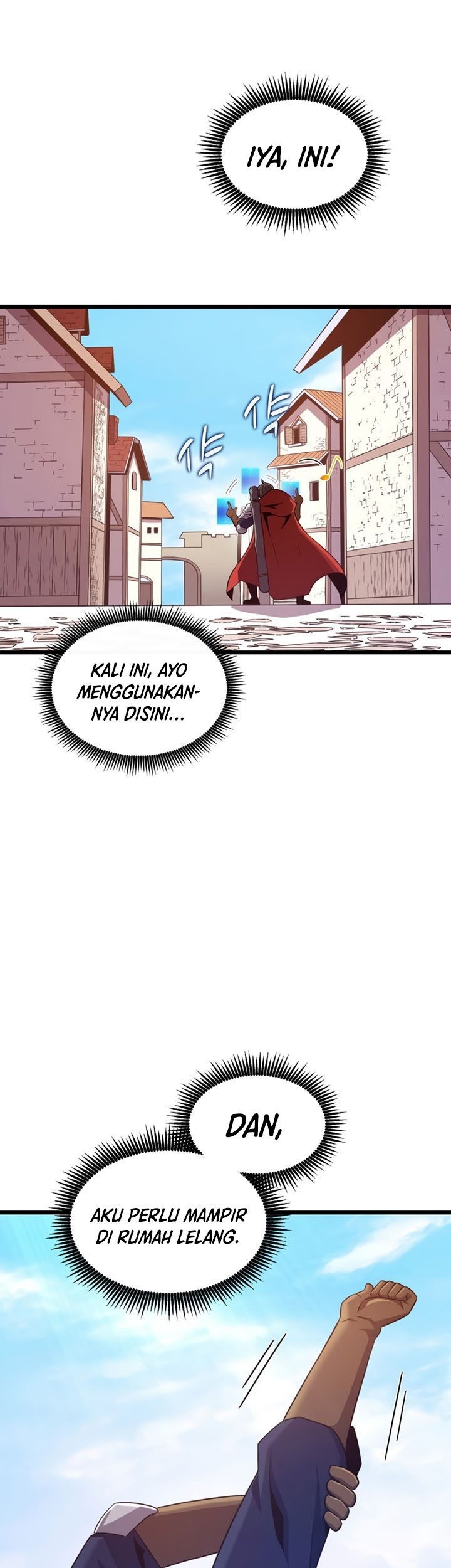 Arcane Sniper Chapter 111 Gambar 94