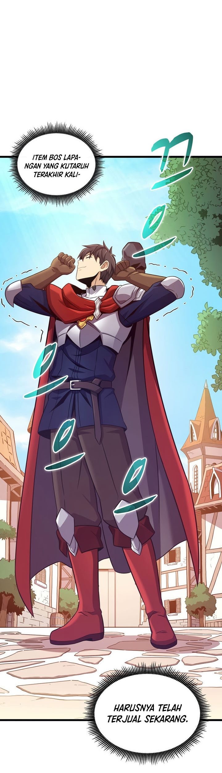Arcane Sniper Chapter 111 Gambar 96