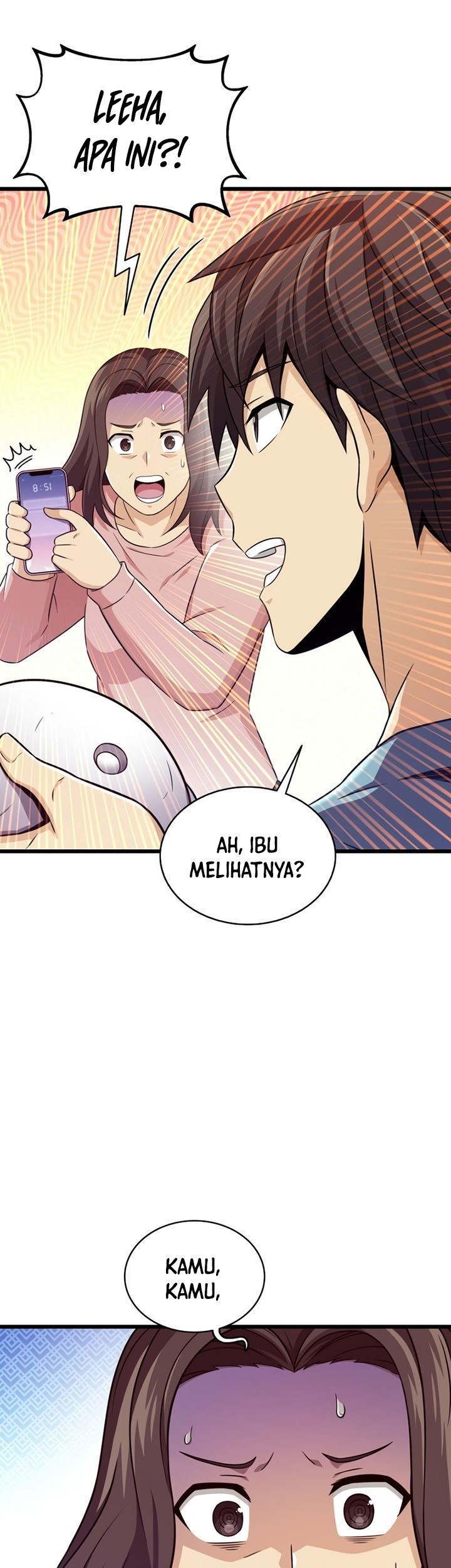 Arcane Sniper Chapter 111 Gambar 102