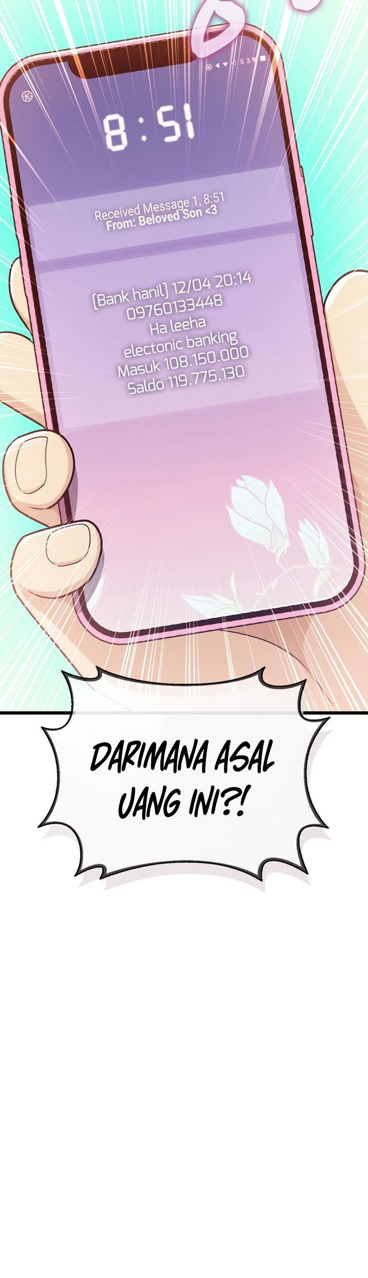 Arcane Sniper Chapter 111 Gambar 104
