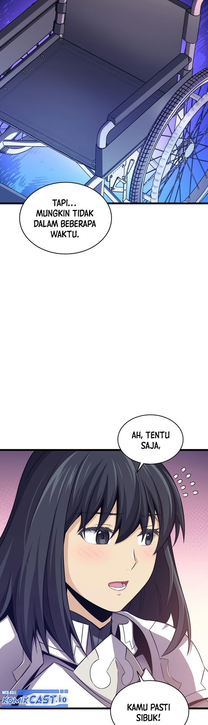 Arcane Sniper Chapter 111 Gambar 16