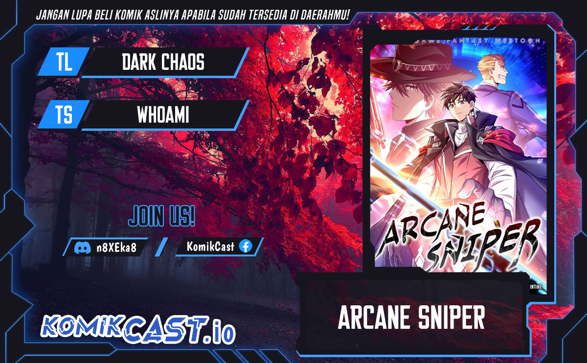 Baca Komik Arcane Sniper Chapter 112 Gambar 1