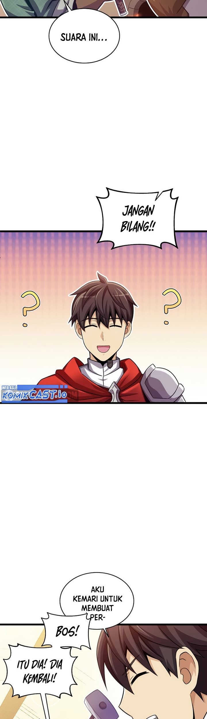 Arcane Sniper Chapter 112 Gambar 28