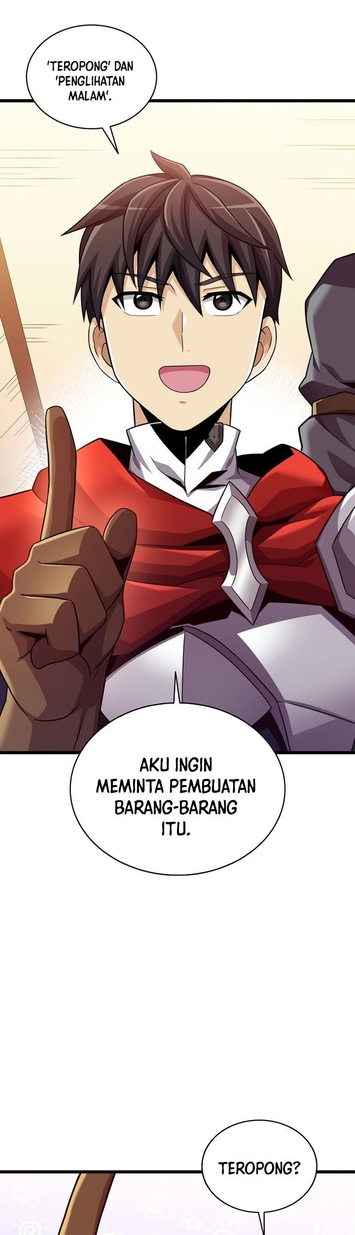 Arcane Sniper Chapter 112 Gambar 36