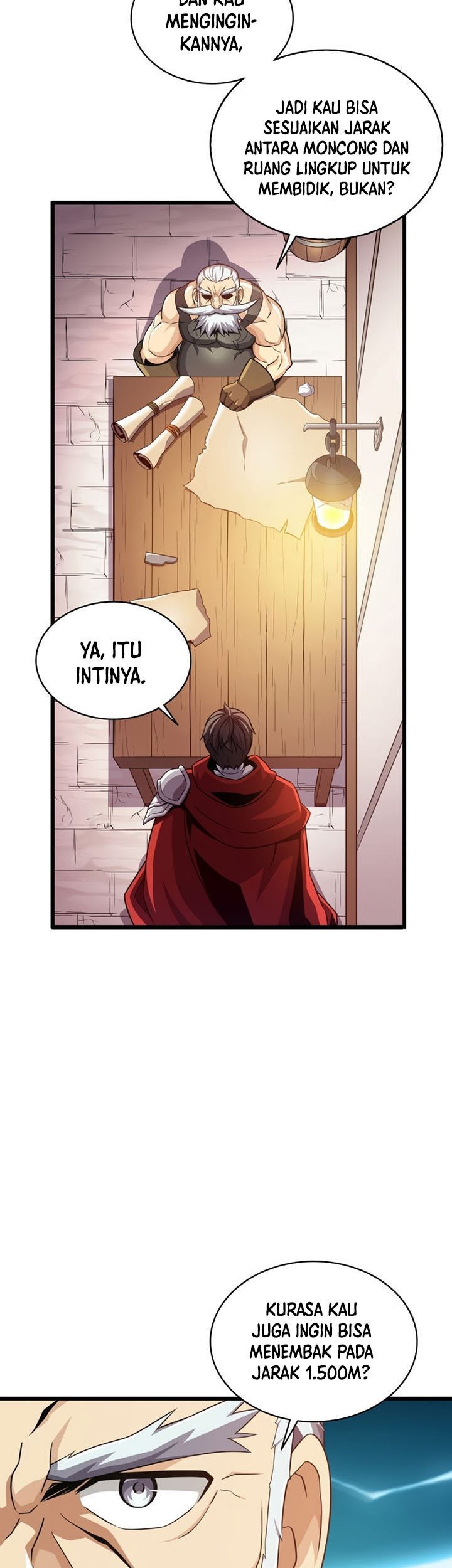 Arcane Sniper Chapter 112 Gambar 42