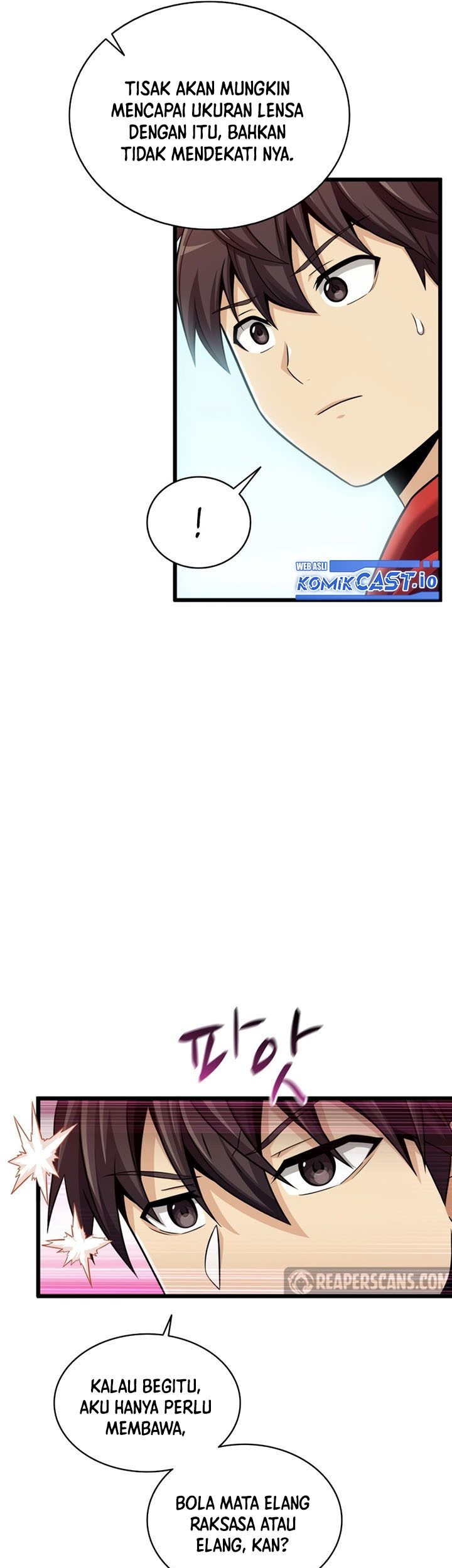 Arcane Sniper Chapter 112 Gambar 44