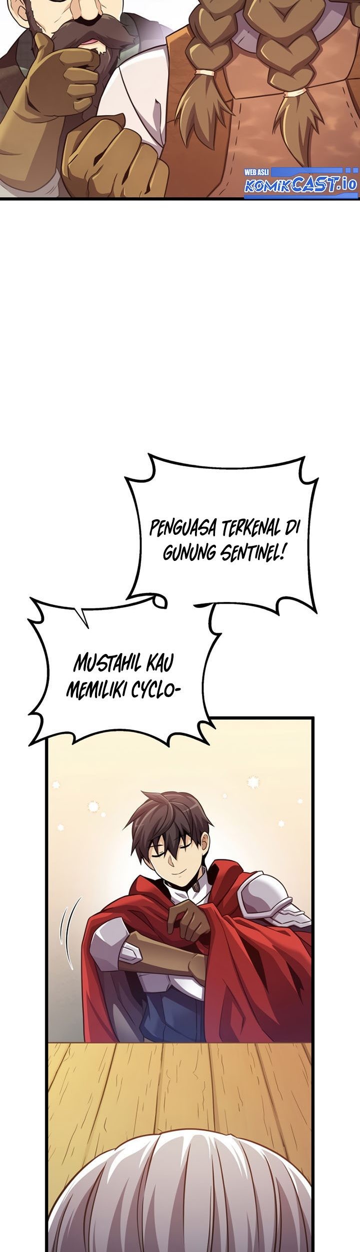 Arcane Sniper Chapter 112 Gambar 54