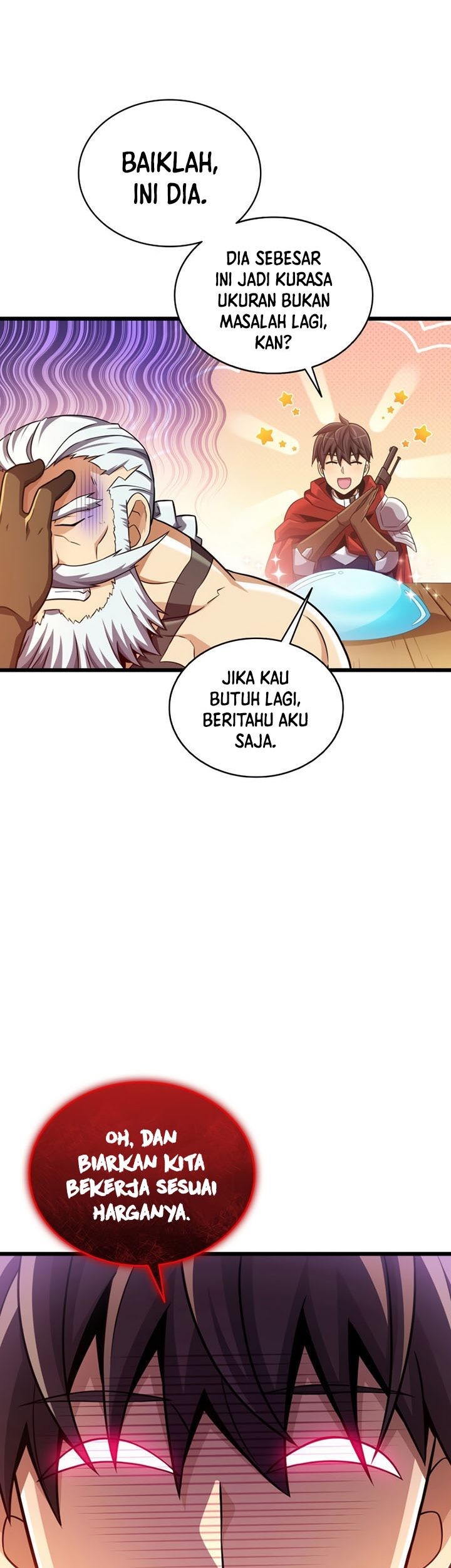 Arcane Sniper Chapter 112 Gambar 58