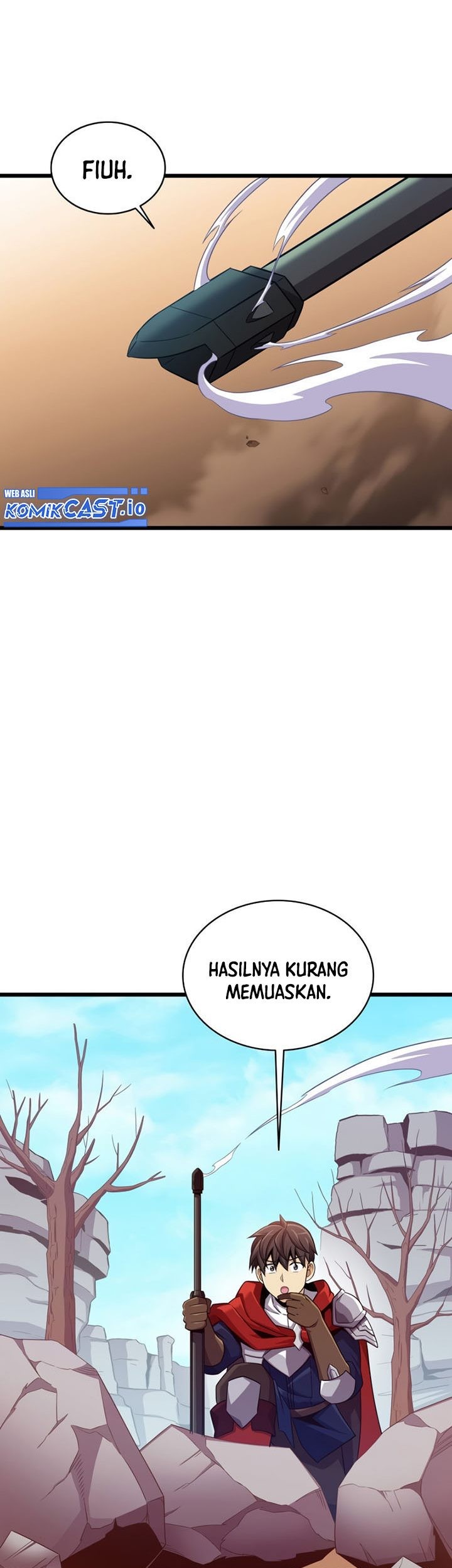 Arcane Sniper Chapter 112 Gambar 66