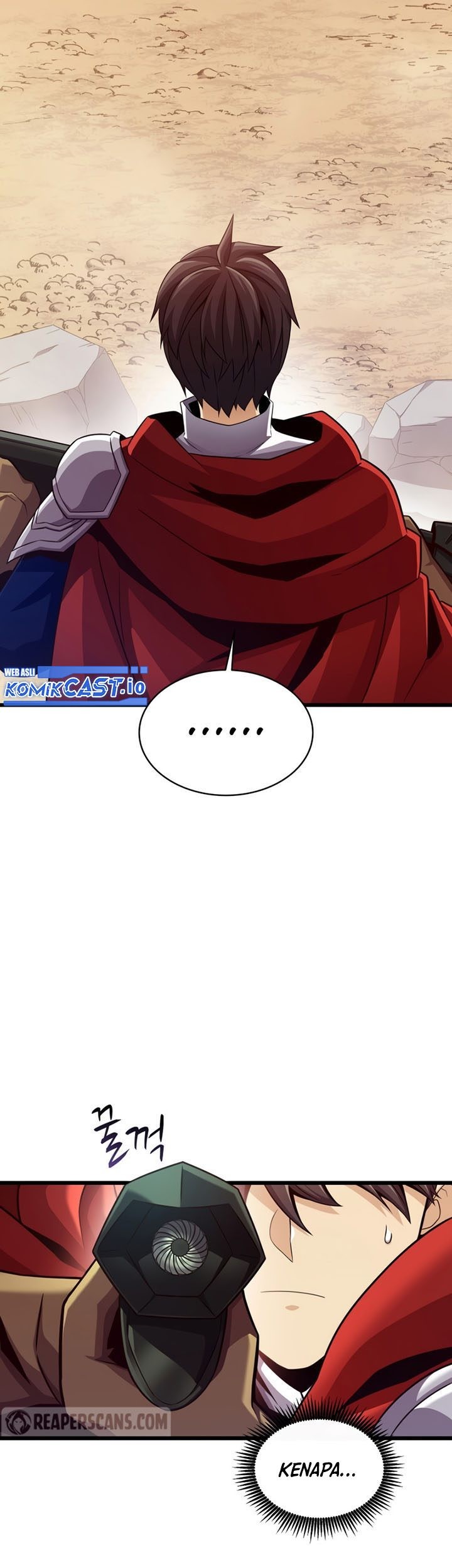 Arcane Sniper Chapter 112 Gambar 74