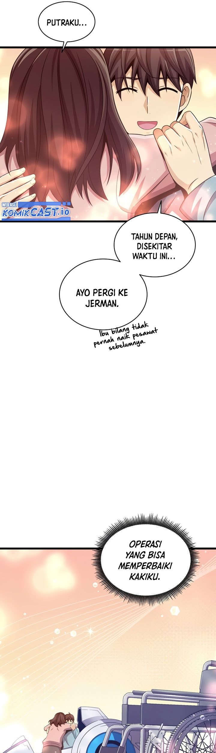 Arcane Sniper Chapter 112 Gambar 8