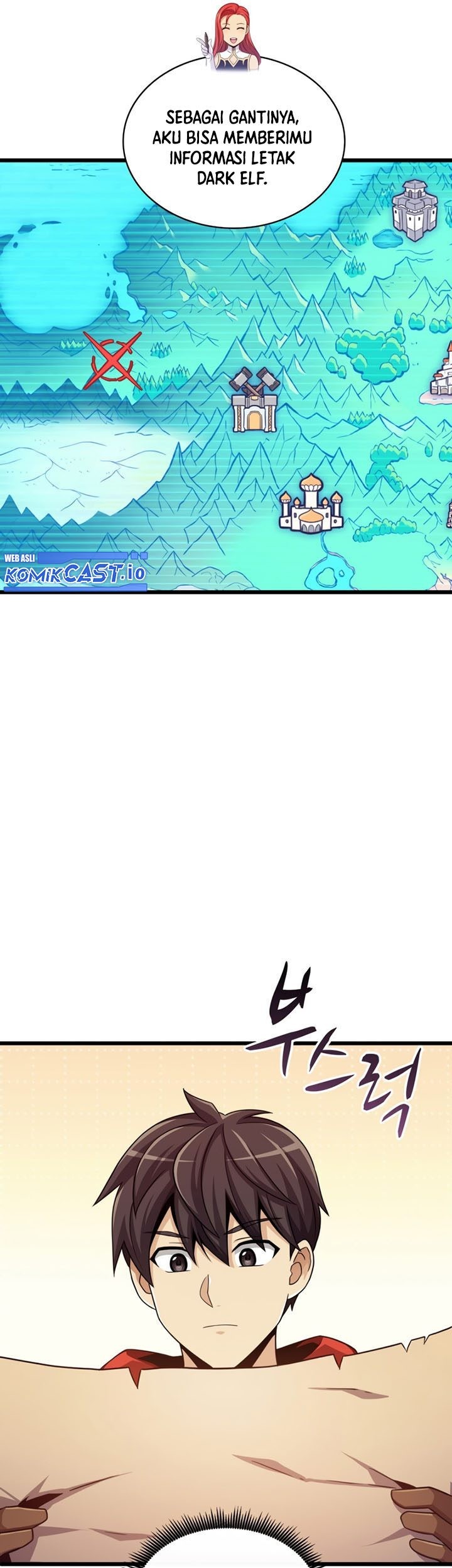 Arcane Sniper Chapter 112 Gambar 14