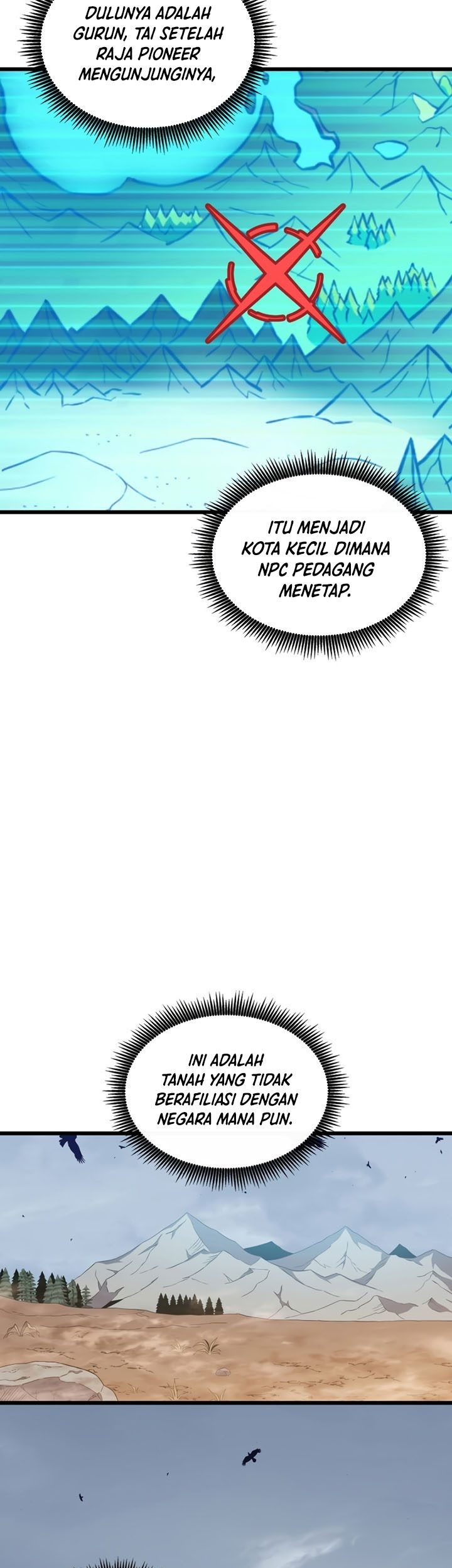 Arcane Sniper Chapter 112 Gambar 16