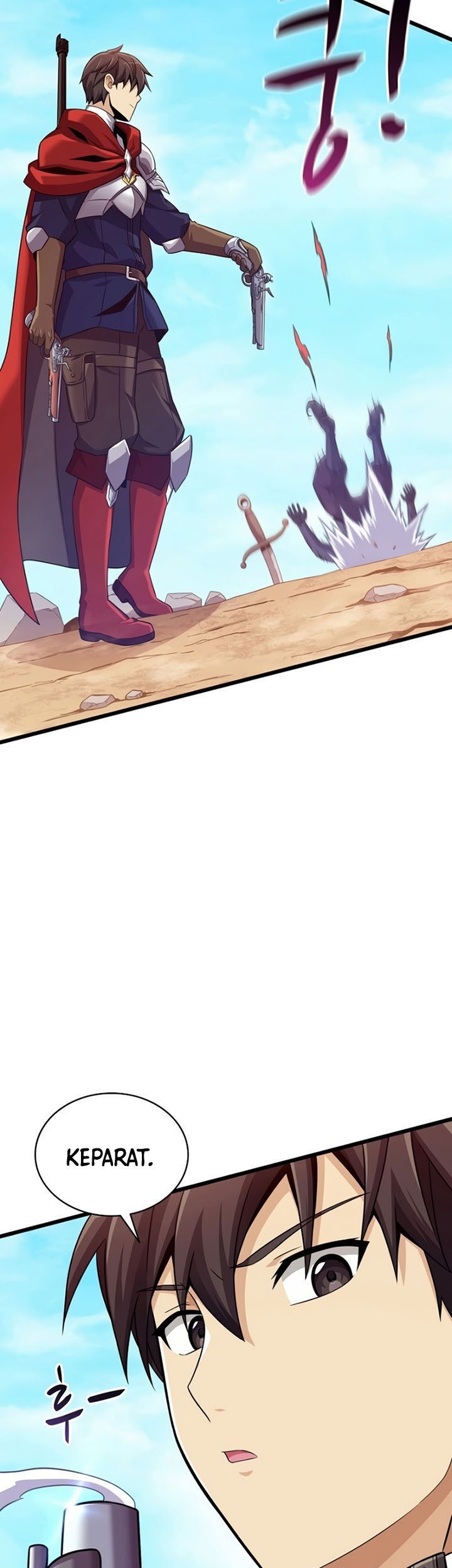Arcane Sniper Chapter 113 Gambar 22