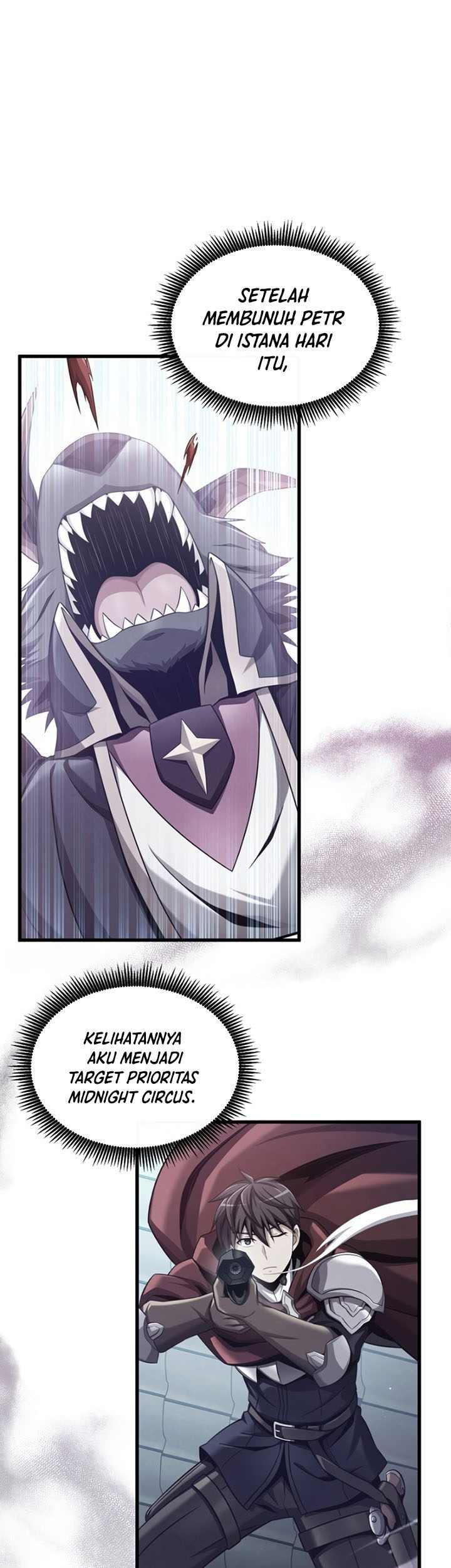 Arcane Sniper Chapter 113 Gambar 26