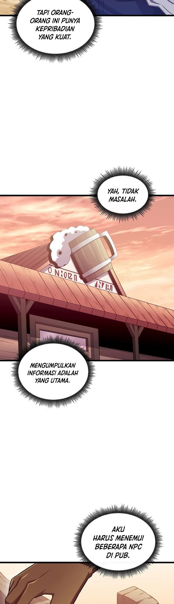 Arcane Sniper Chapter 113 Gambar 42