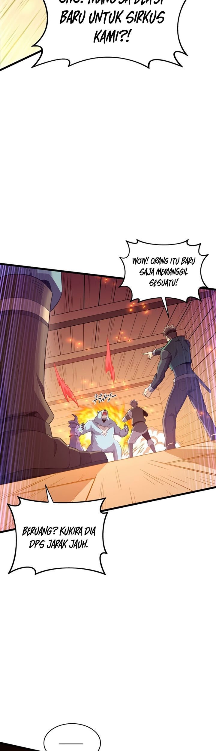 Arcane Sniper Chapter 113 Gambar 60
