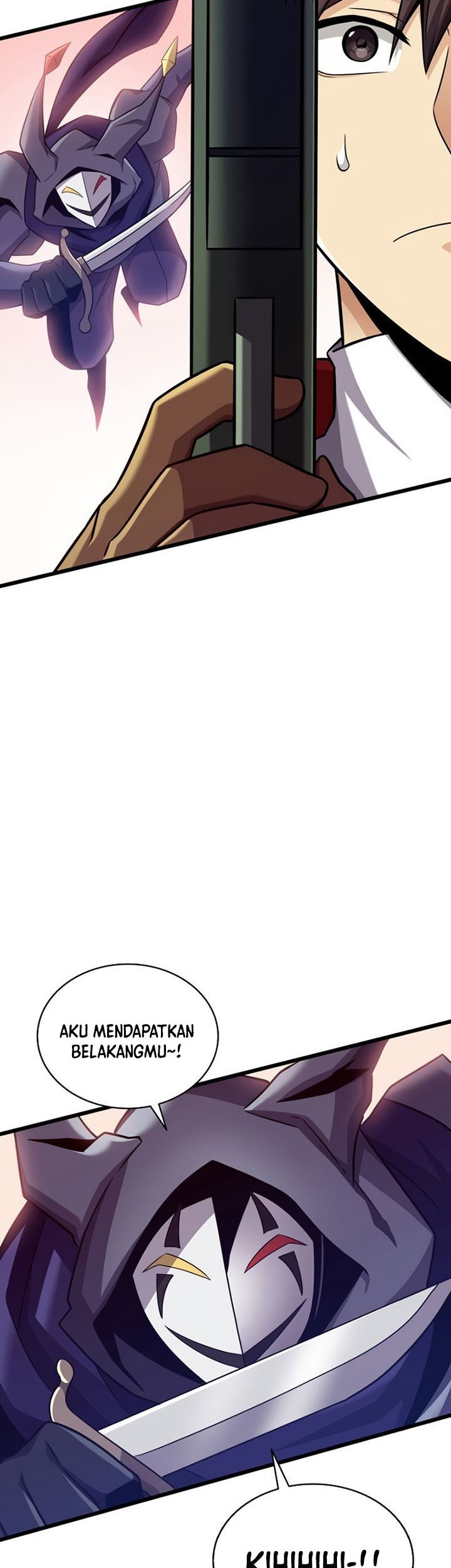Arcane Sniper Chapter 113 Gambar 66