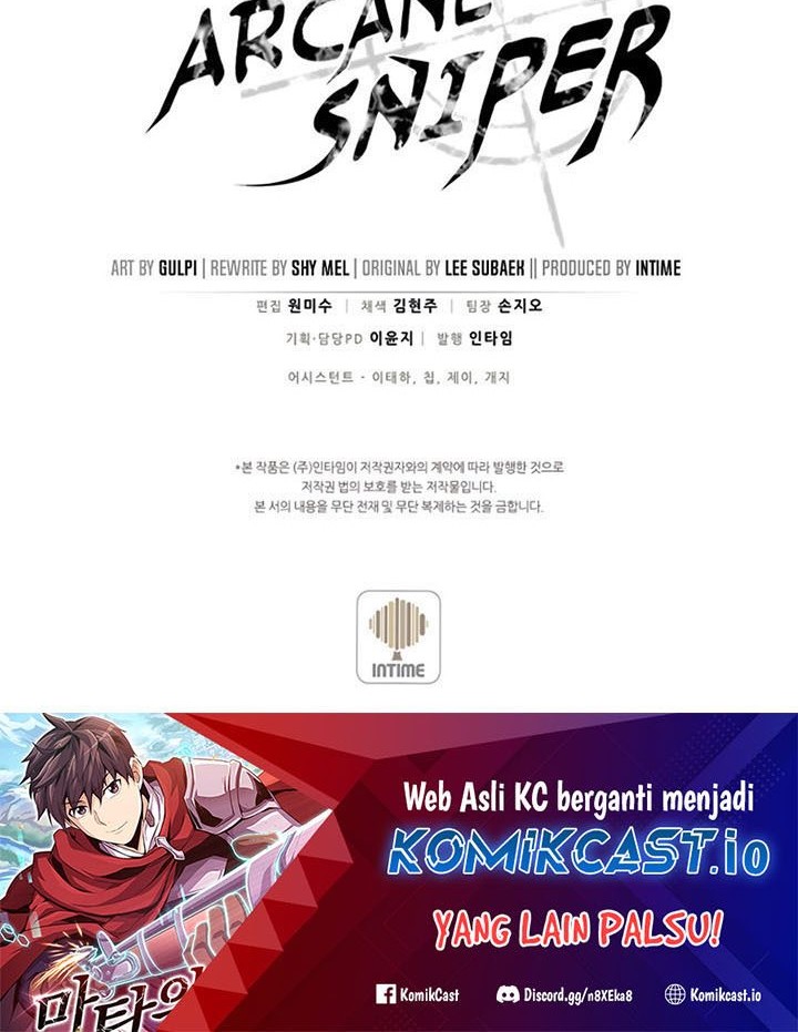 Arcane Sniper Chapter 113 Gambar 83