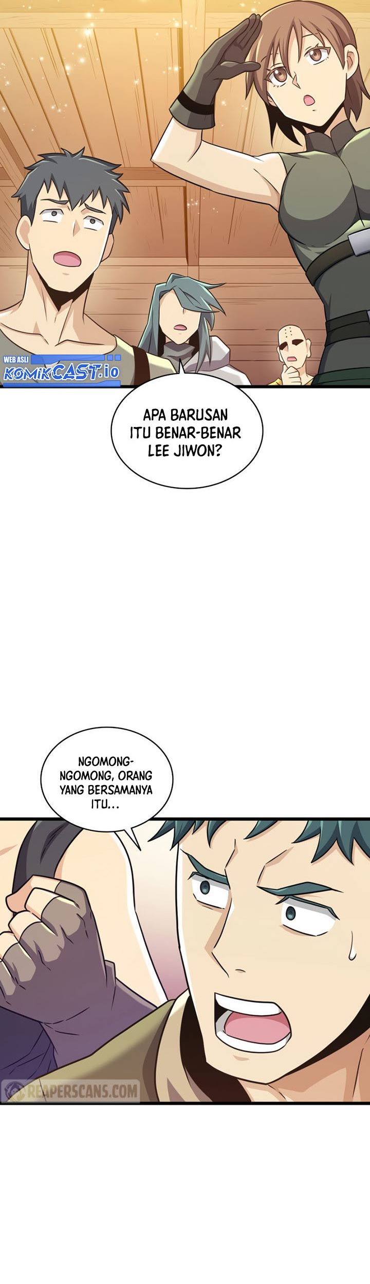 Arcane Sniper Chapter 114 Gambar 20