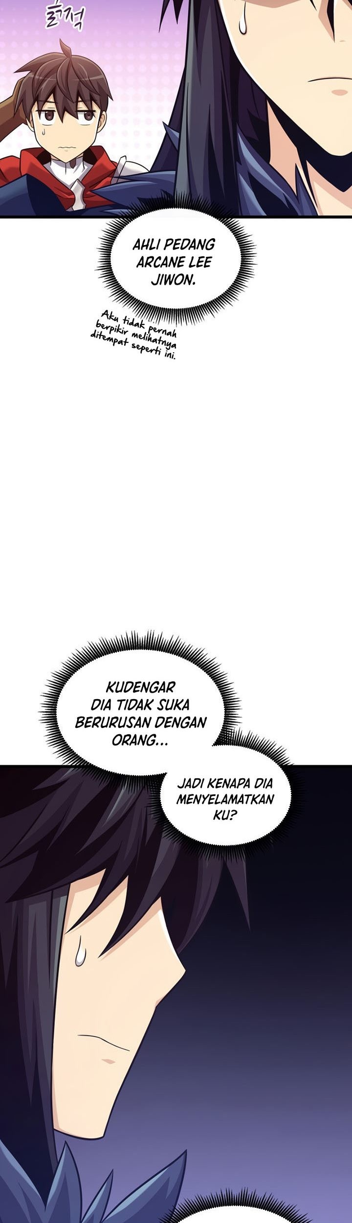 Arcane Sniper Chapter 114 Gambar 24
