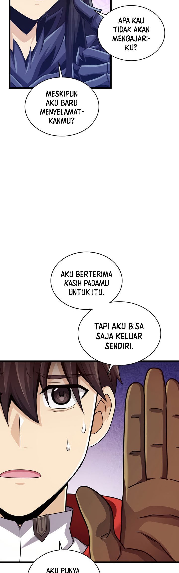 Arcane Sniper Chapter 114 Gambar 47
