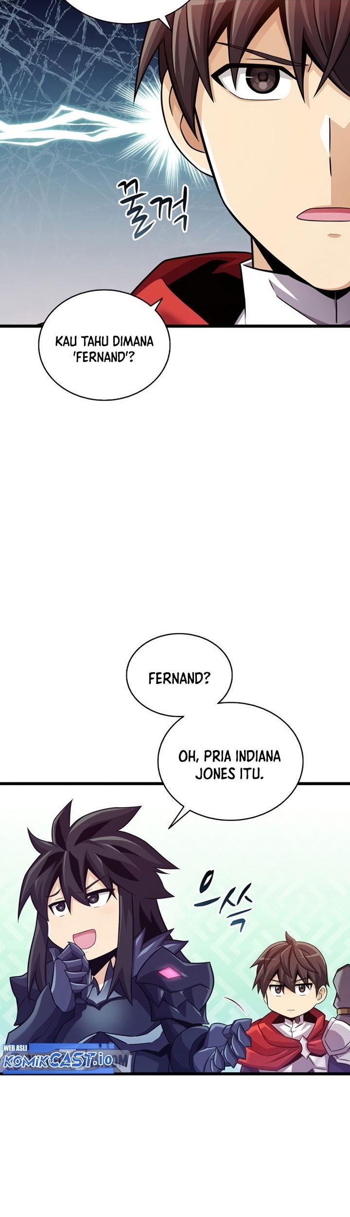 Arcane Sniper Chapter 114 Gambar 54