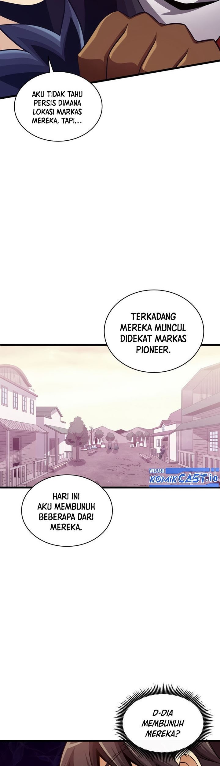 Arcane Sniper Chapter 114 Gambar 60