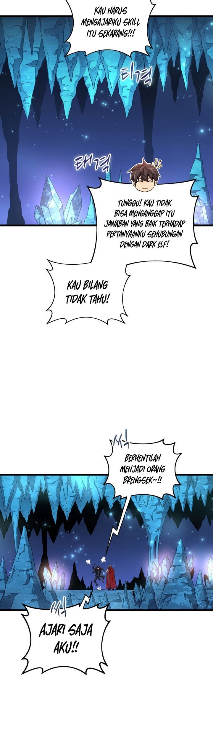 Arcane Sniper Chapter 114 Gambar 64