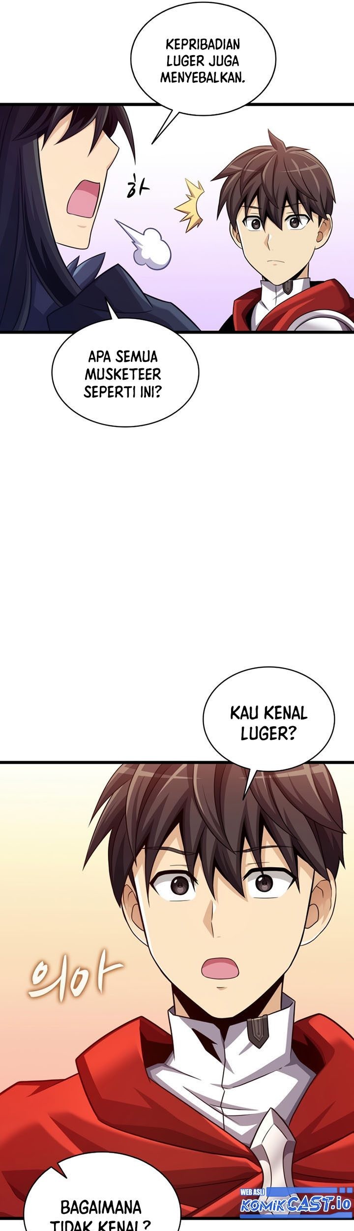 Arcane Sniper Chapter 114 Gambar 66
