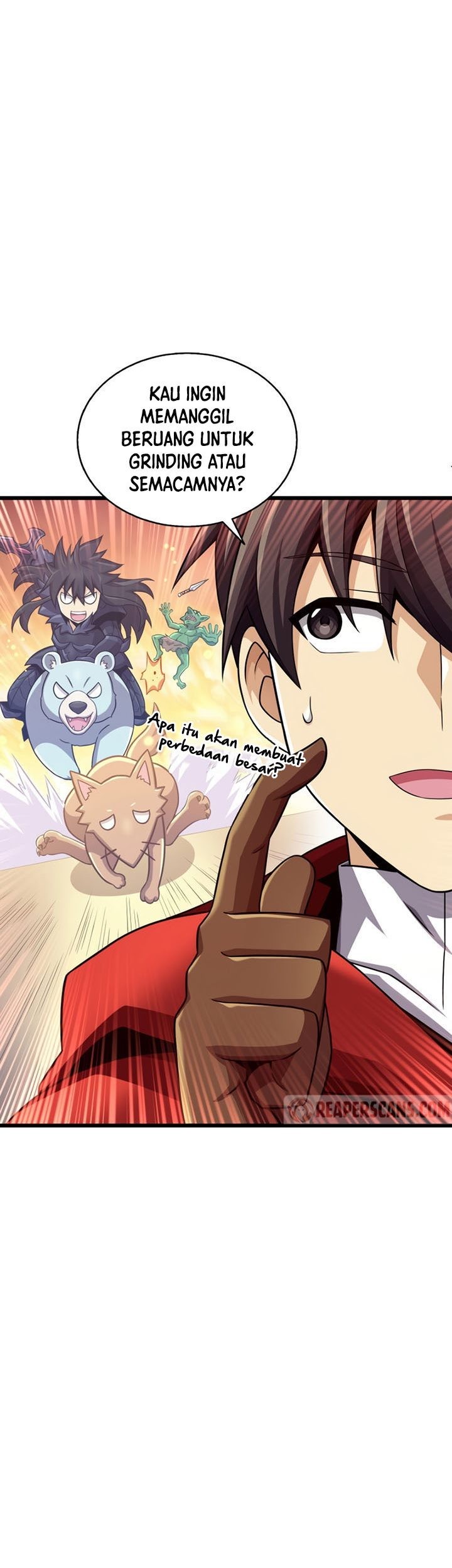 Arcane Sniper Chapter 114 Gambar 76
