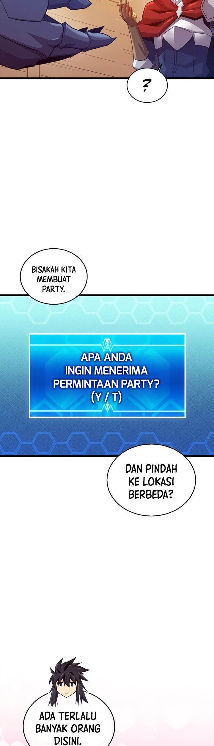Arcane Sniper Chapter 114 Gambar 16