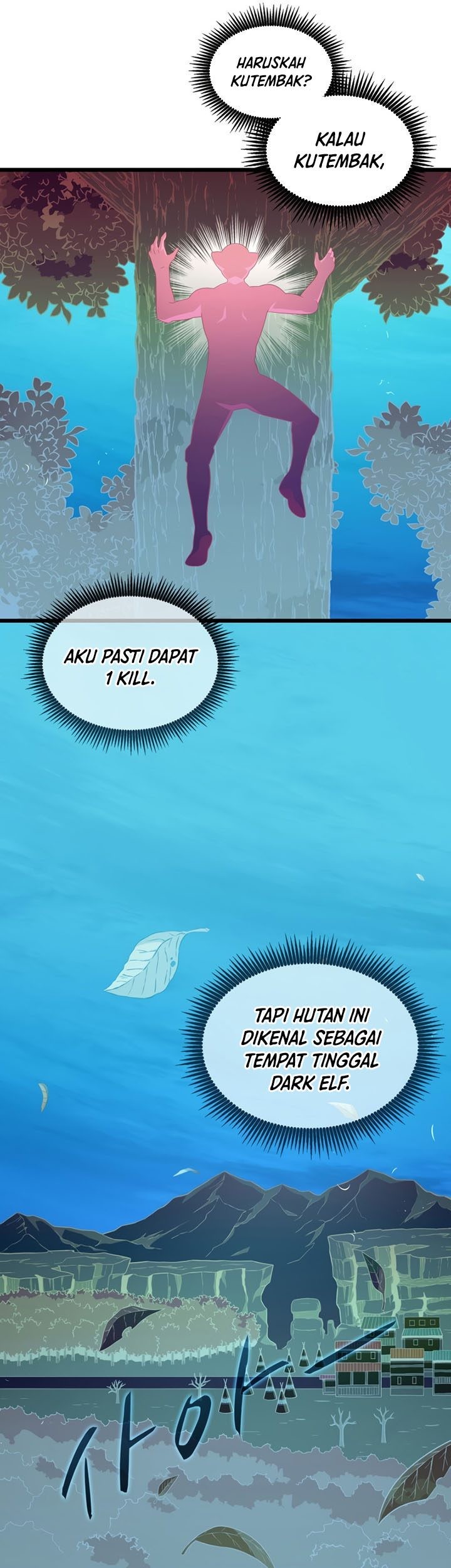 Arcane Sniper Chapter 115 Gambar 32