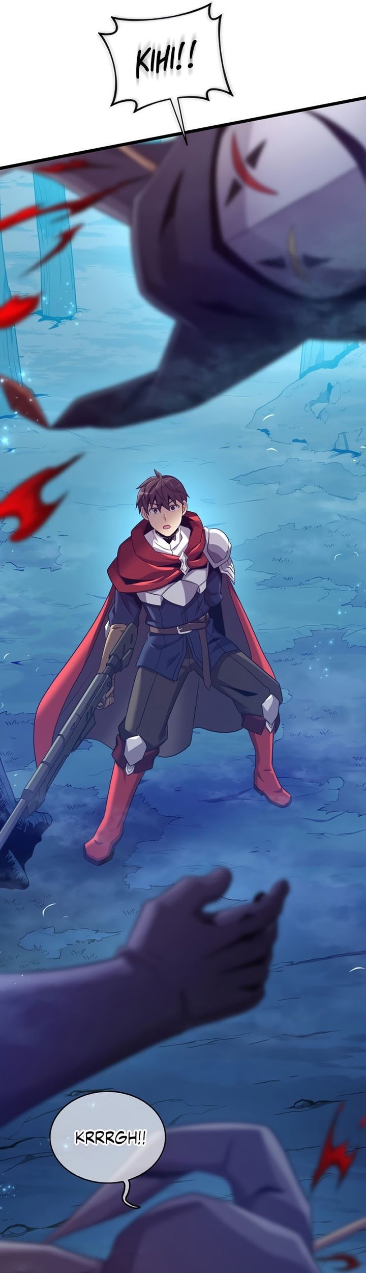 Arcane Sniper Chapter 115 Gambar 62