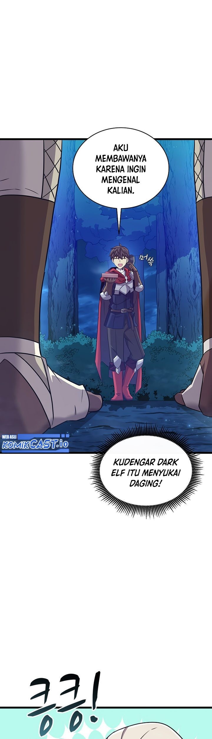 Arcane Sniper Chapter 115 Gambar 72