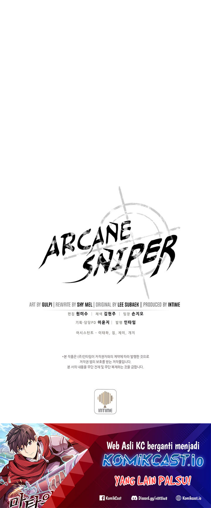 Arcane Sniper Chapter 115 Gambar 80