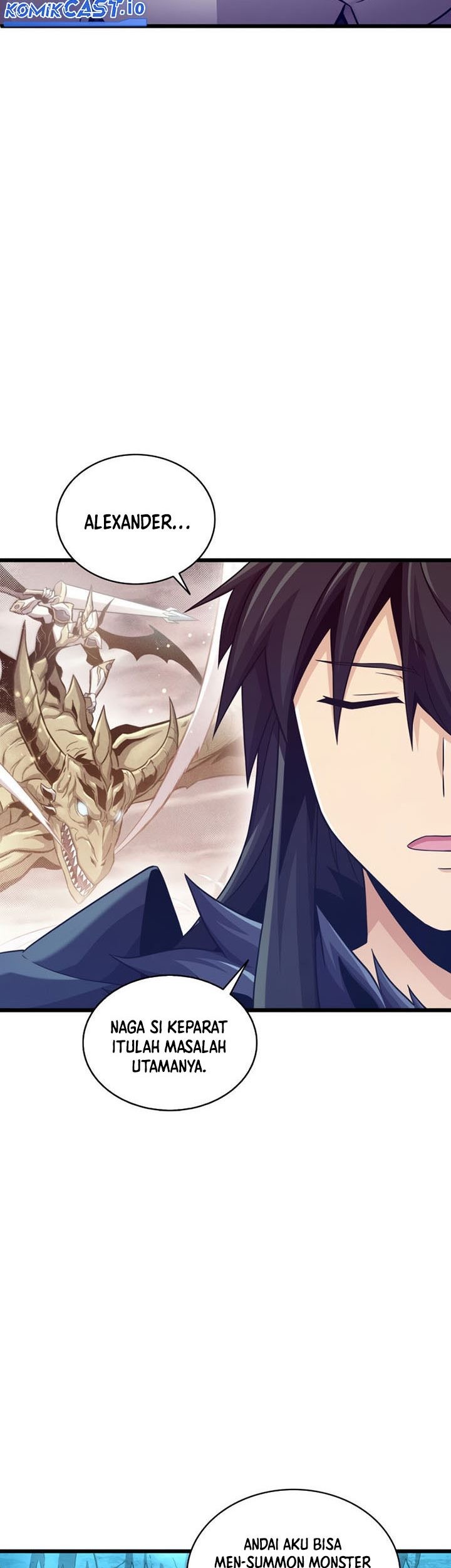 Arcane Sniper Chapter 115 Gambar 6