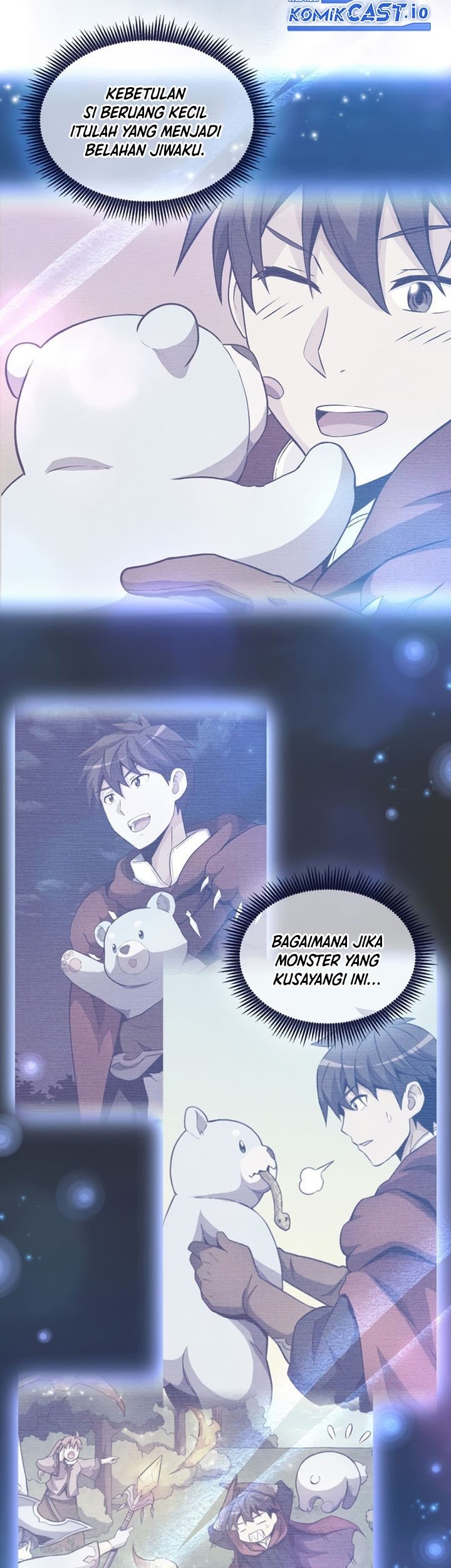 Arcane Sniper Chapter 115 Gambar 10