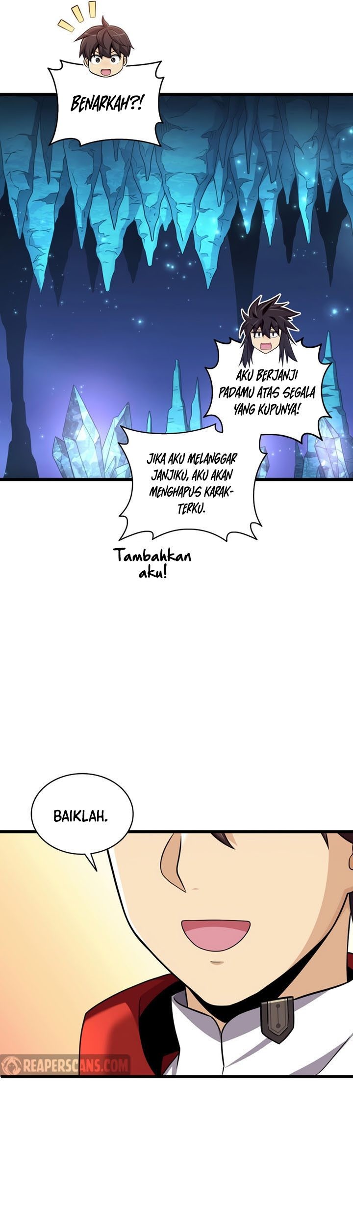 Arcane Sniper Chapter 115 Gambar 14