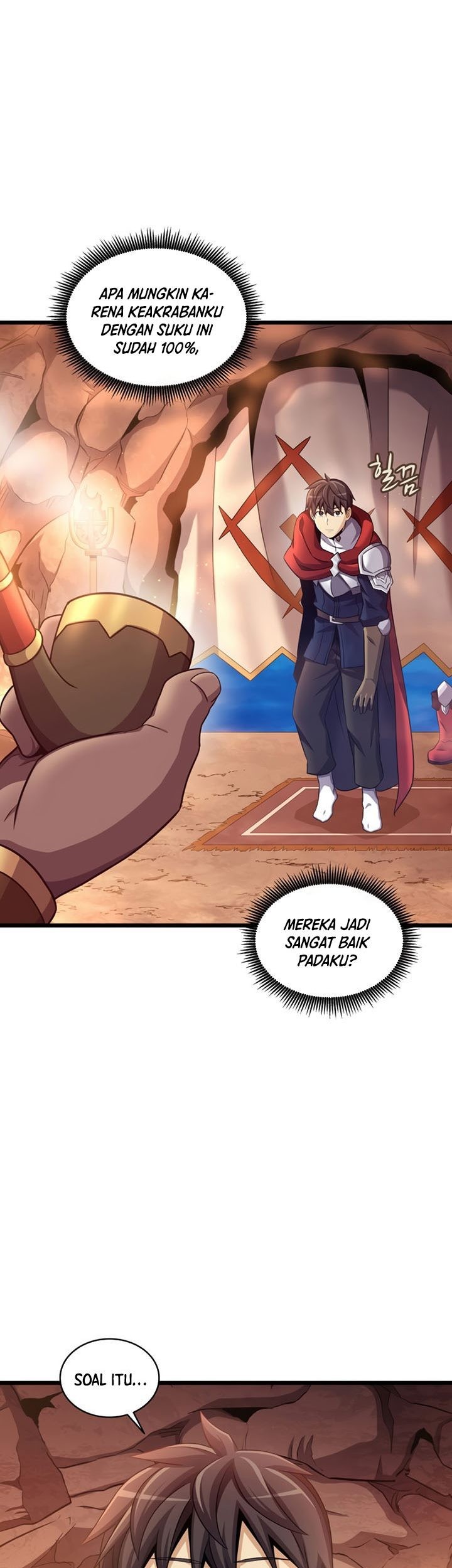 Arcane Sniper Chapter 116 Gambar 24